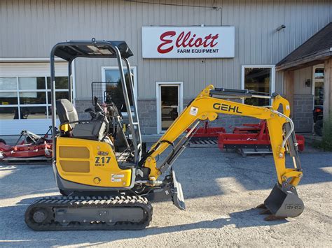 gehl mini excavator for sale farmington mo|gehl dealers near me.